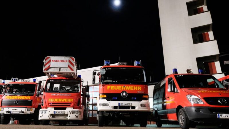 Brandschutz in Heiligenhaus: Feuerwehr und Stadt setzen Schwerpunkte