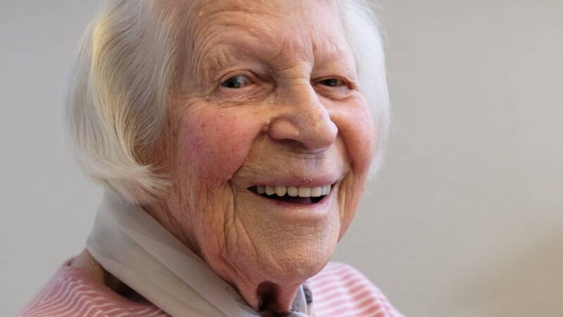 Nachruf: Edith Feltgen: Erinnerungen an die Kämpferin für ein besseres Klima