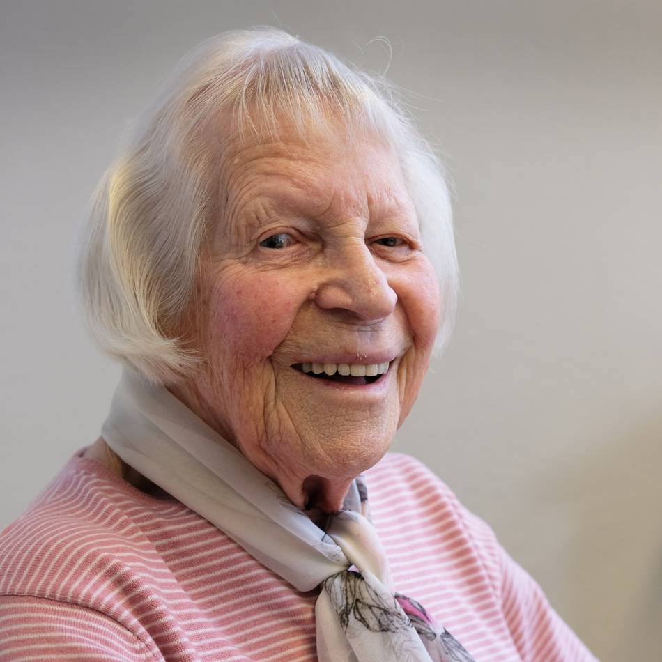 Nachruf: Edith Feltgen: Erinnerungen an die Kämpferin für ein besseres Klima