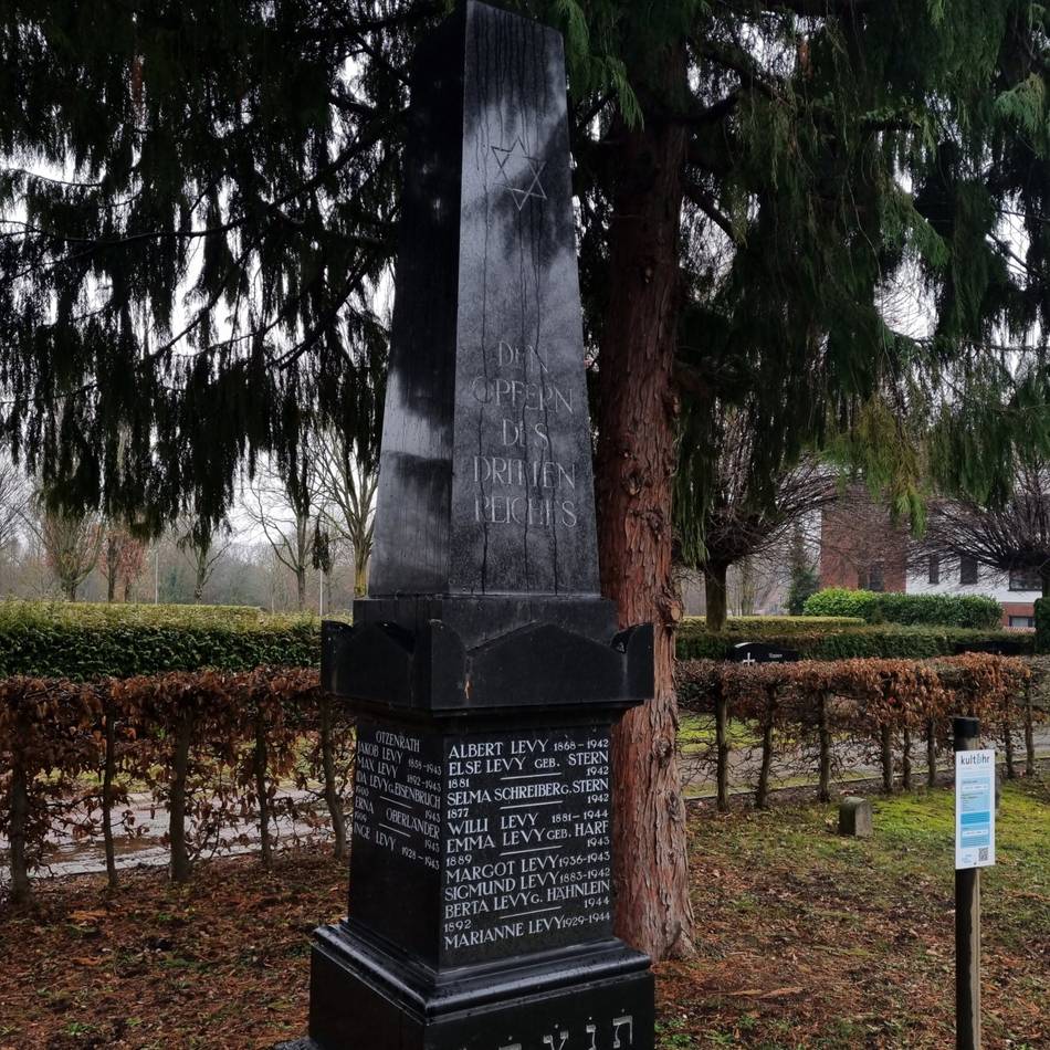 Holocaust-Opfer aus der Region: Die letzten Wege der Jüchener Juden