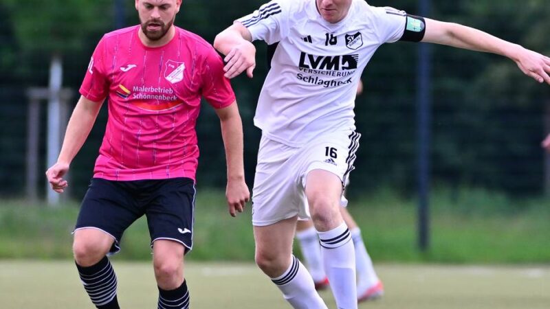 Budbergs Kapitän nicht erste Wahl: „Wir haben länger keinen Bock geschossen“