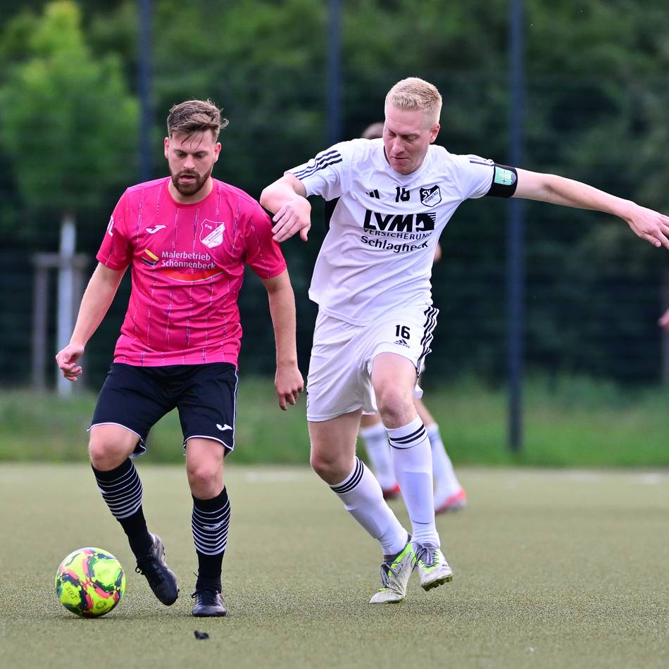 Budbergs Kapitän nicht erste Wahl: „Wir haben länger keinen Bock geschossen“