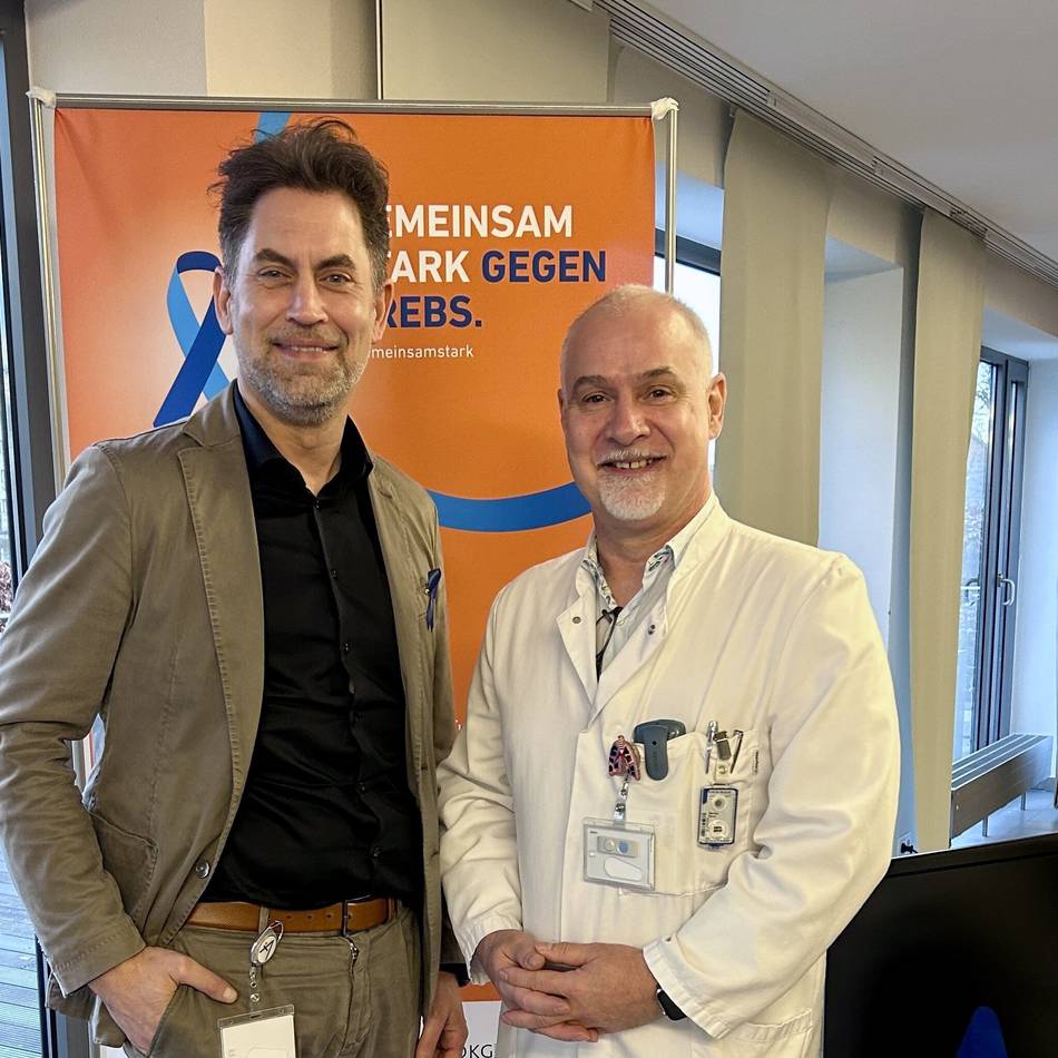 Klinik in Neuss: Doppelte Auszeichnung für Thoraxchirurgie am Johanna-Etienne-Krankenhaus