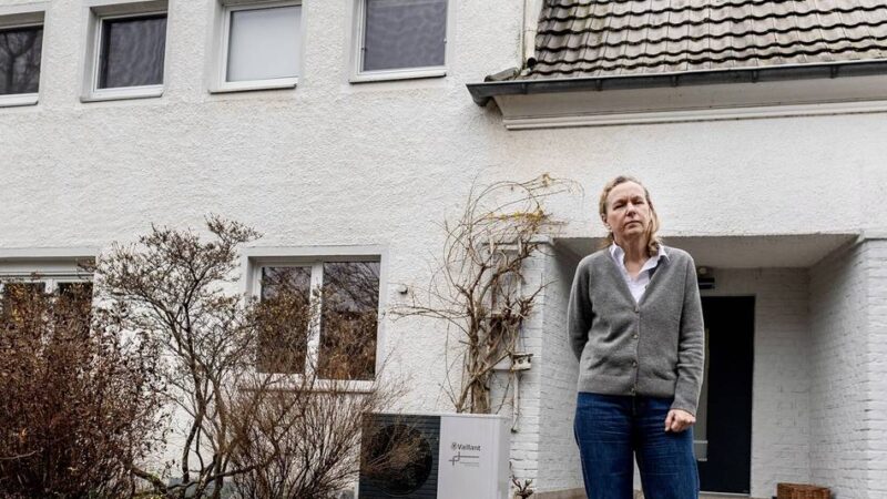 Erfahrungsbericht aus Düsseldorf: Lohnt sich eine Wärmepumpe im 100 Jahre alten Haus ohne Fußbodenheizung?