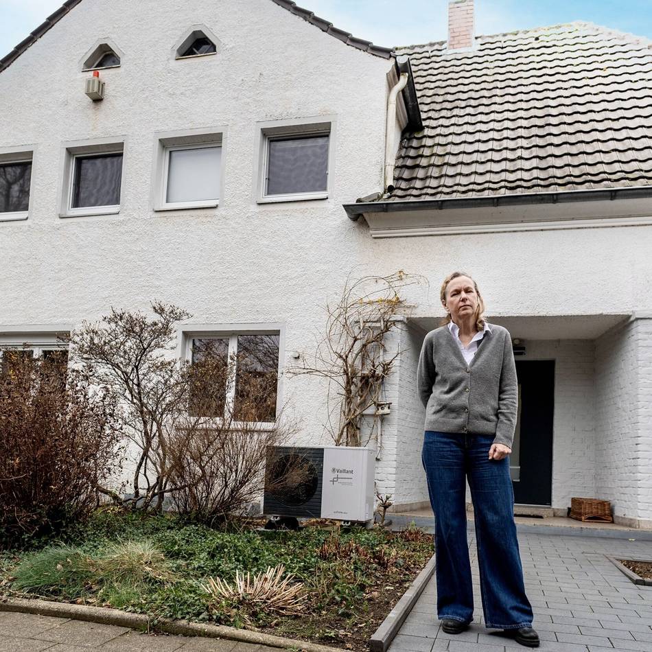 Erfahrungsbericht aus Düsseldorf: Lohnt sich eine Wärmepumpe im 100 Jahre alten Haus ohne Fußbodenheizung?