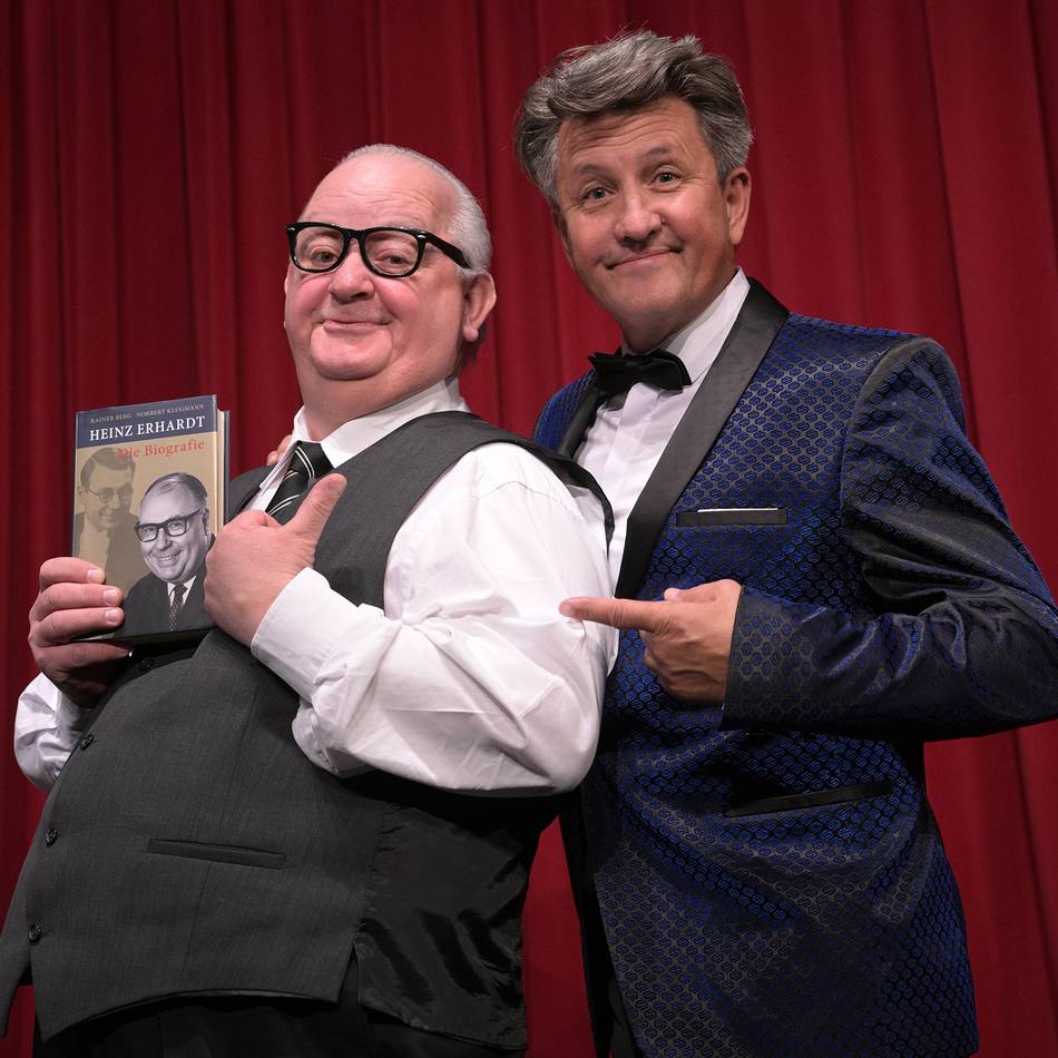 Showprogramm in Rheinberg: Lions-Damen laden zum Kabarett ins Fischmarkt-Hotel