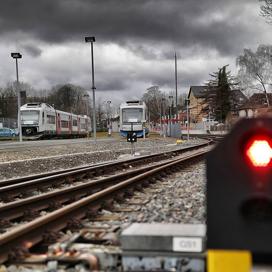 Ausfälle auf der S28: Warum sich die Streckensanierung Köln-Hagen auch auf Mettmann auswirkt