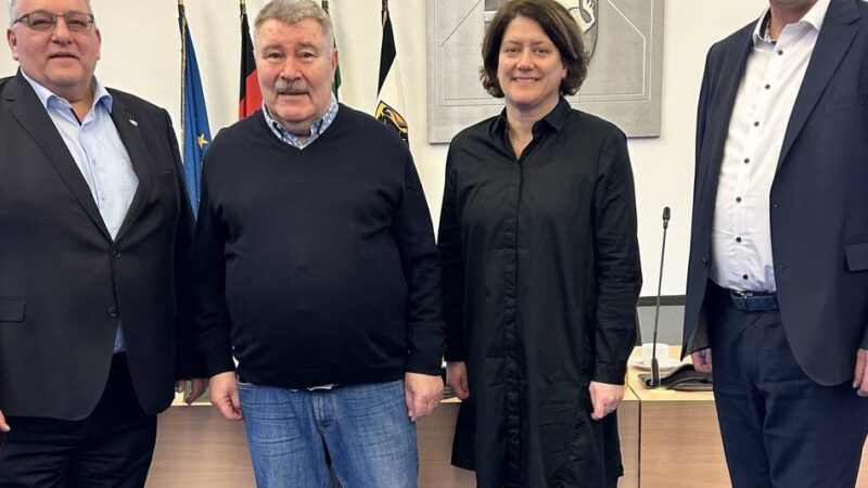 Rhein-Kreis Neuss: Thomas Klann neuer Aufsichtsratsvorsitzender der 
Verkehrsgesellschaft