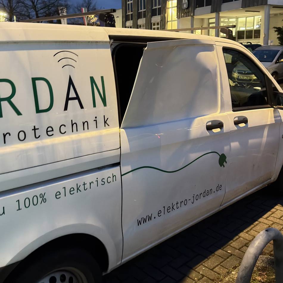 Einbruchsserie im Kreis Mettmann: Handwerkerautos in Serie aufgebrochen – das rät die Handwerkskammer