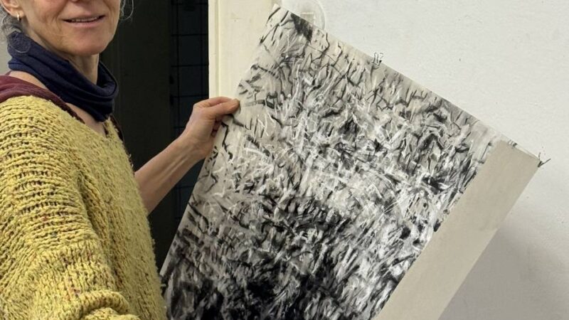 Haus 6 in der LVR-Klinik: Sieben Zeichner stellen im ArToll in Bedburg-Hau aus