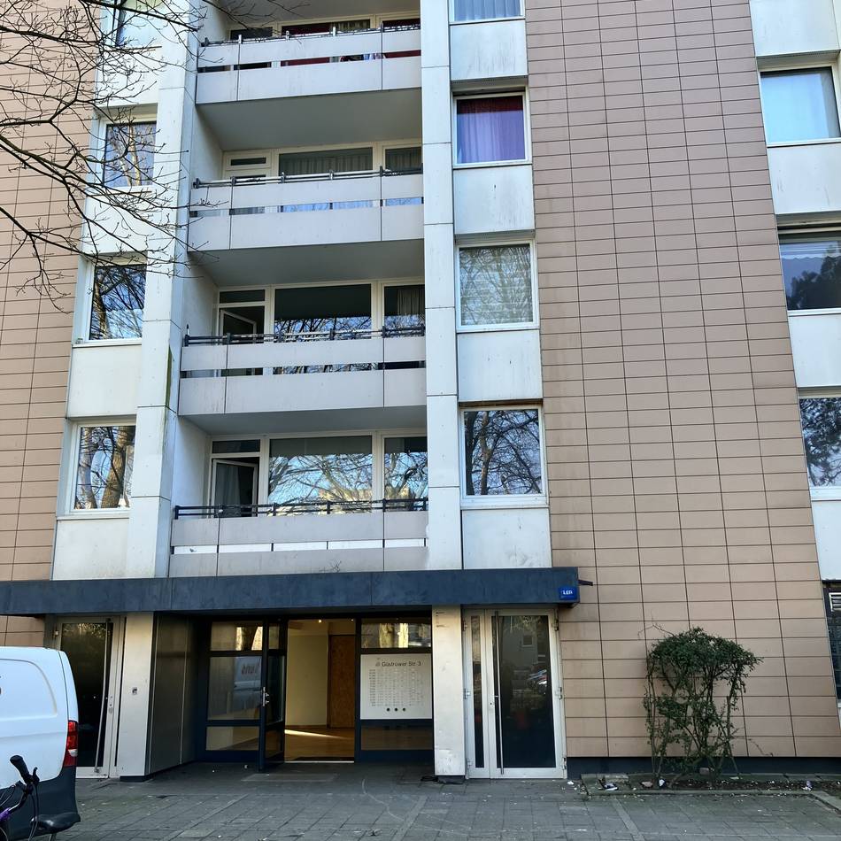 Wohnen in Düsseldorf-Garath: Kritik an Sanierungspolitik der LEG in Garath