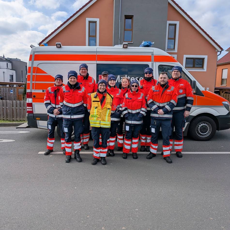 In Langenfeld und in der Region: Malteser ziehen eine positive Bilanz des Straßenkarnevals