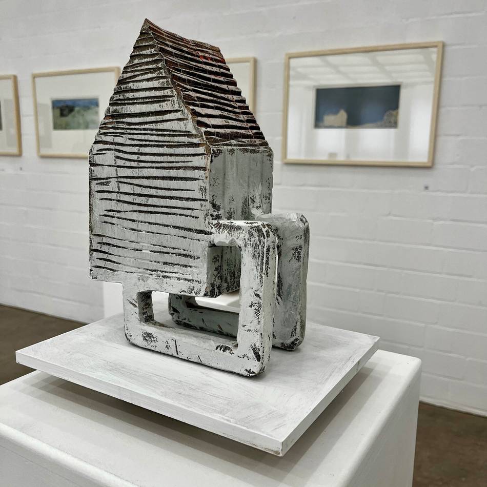 Im Museum Kalkar: Viktor Nono  – von Häusern und der Himmelspforte