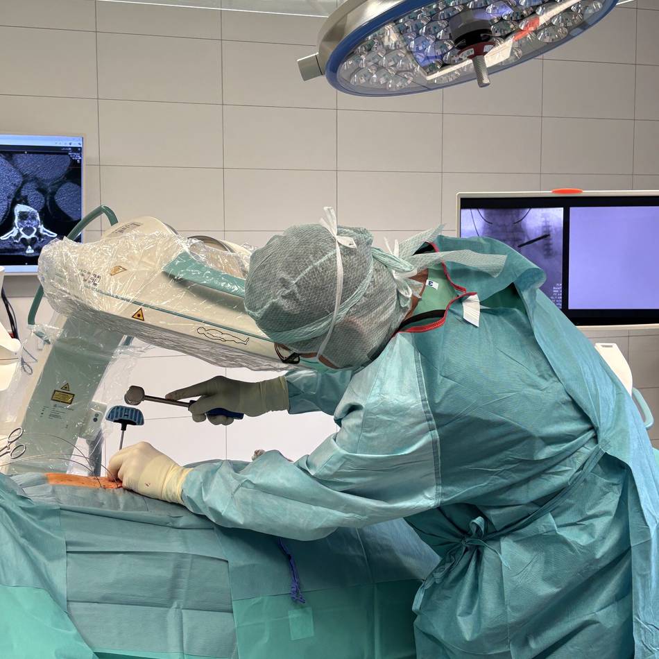 Traumasymposium im AKH Viersen: Zuschauer können live bei zwei Operationen zuschauen