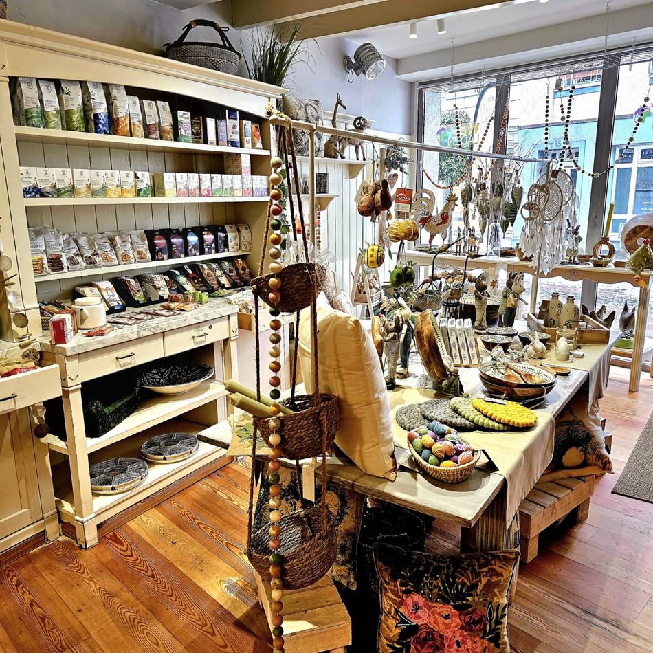 Fair gehandelte Produkte in Straelen: Mehr als Kaffee und Schokolade