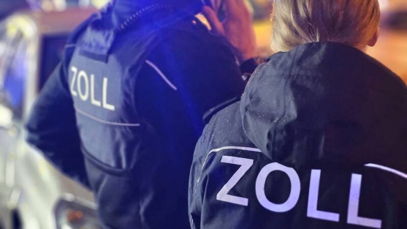 Zolleinheiten in Emmerich und Duisburg: Schadenssumme von 29 Millionen ermittelt
