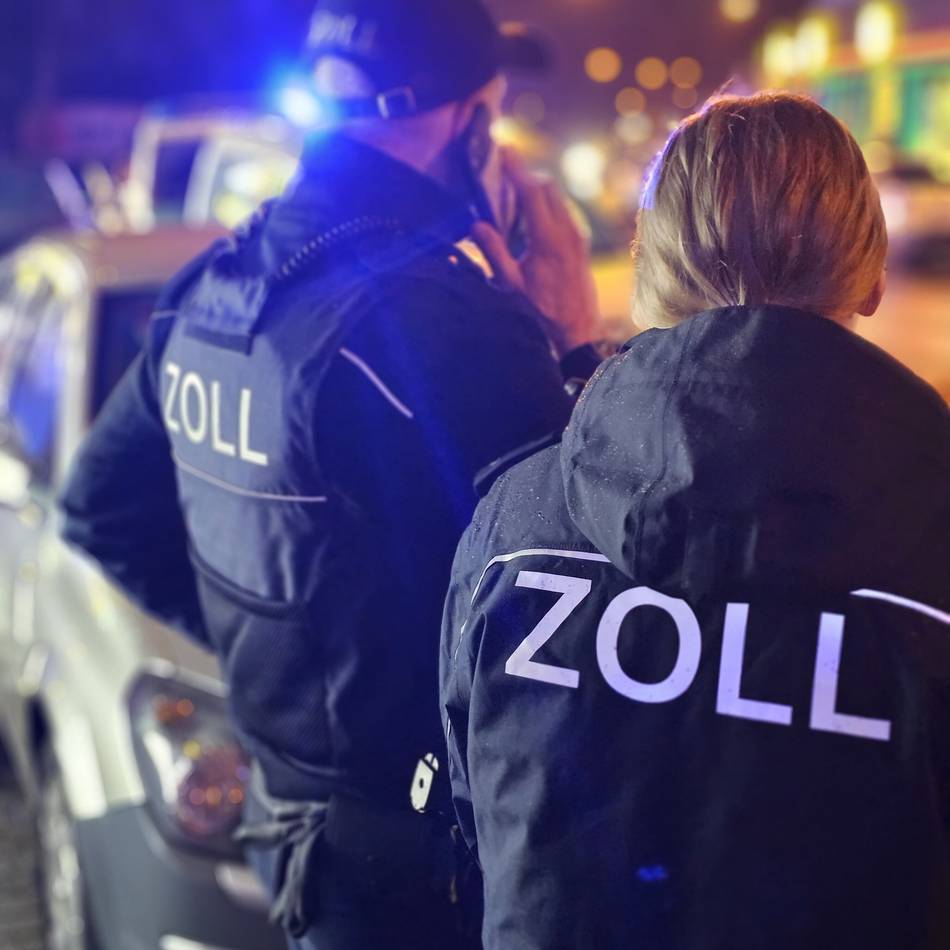 Zolleinheiten in Emmerich und Duisburg: Schadenssumme von 29 Millionen ermittelt