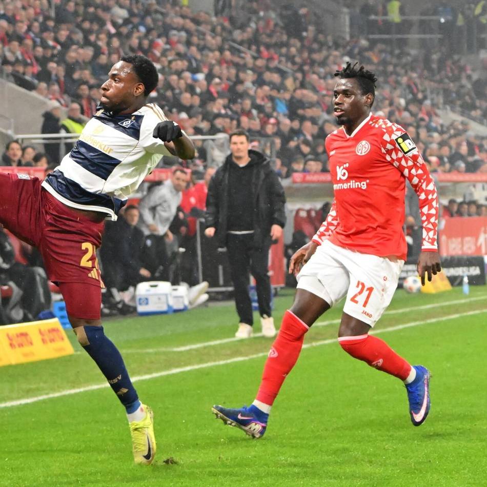 HSV seit sechs Spielen ungeschlagen: Kein Geschenk für Fischer – Mainz nur remis gegen Hamburg