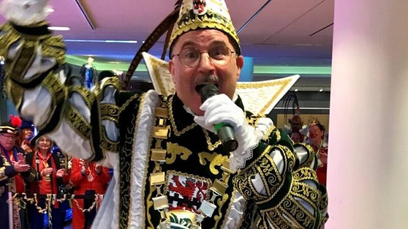 Karneval von Leverkusen bis Düsseldorf: Prinzen im Doppelpack heizen bei der RP janz jeck ein