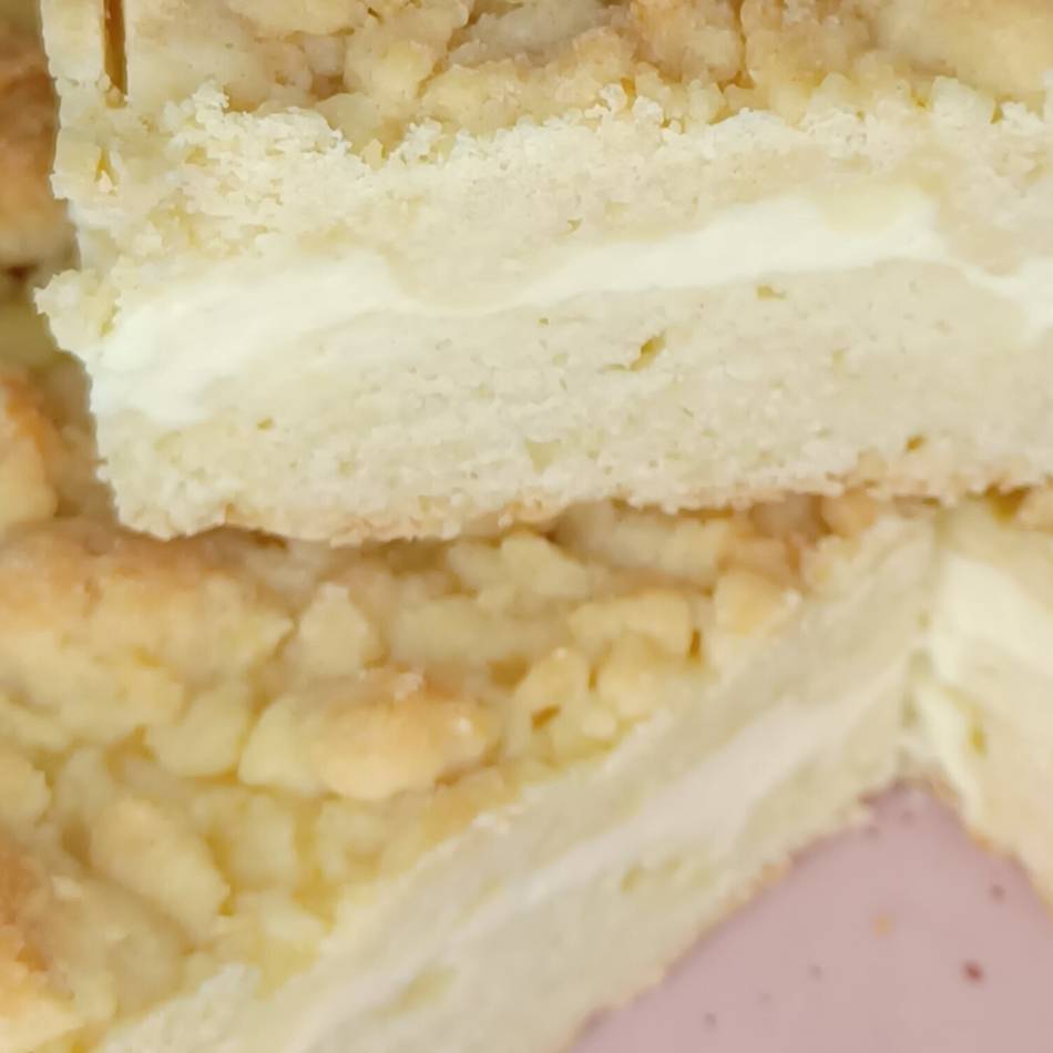 Kolumne Backen wir´s an: Wer Käsekuchen mag, wird diesen Kuchen lieben