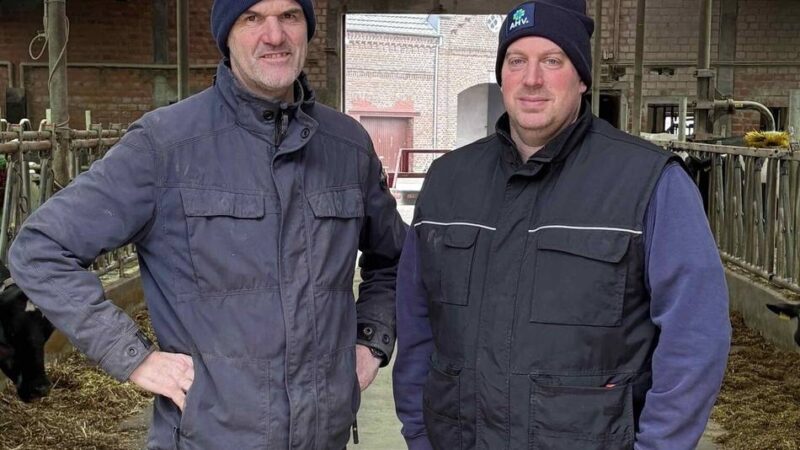 Beispiel Woutershof in Grefrath-Vinkrath: Milchviehbetriebe im Kreis Viersen setzen auf moderne Technologien