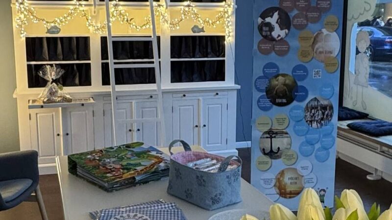 Frühe Hilfen in Krefeld: Mehr als 1200 Eltern nutzen Anlaufstelle für junge Familien