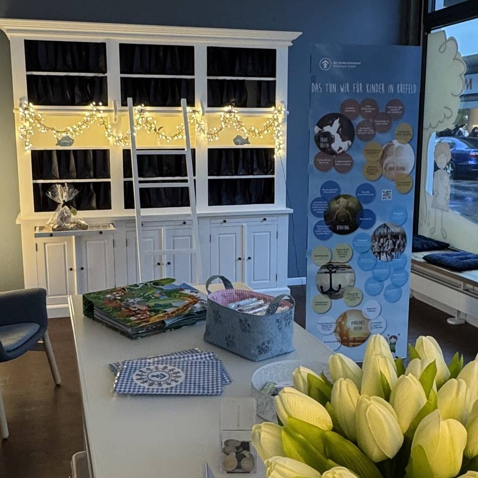 Frühe Hilfen in Krefeld: Mehr als 1200 Eltern nutzen Anlaufstelle für junge Familien