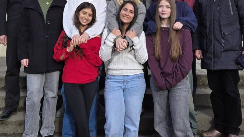 Schülerinnen aus Chile in Willich: Neues Austausch-Programm am St.-Bernhard-Gymnasium