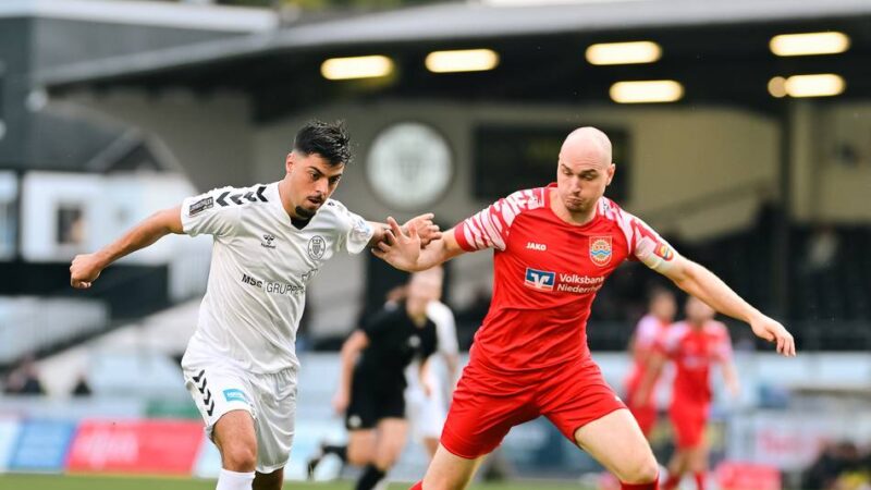 SV Sonsbeck im Abstiegskampf: „Wir dürfen uns nicht verrückt machen lassen“