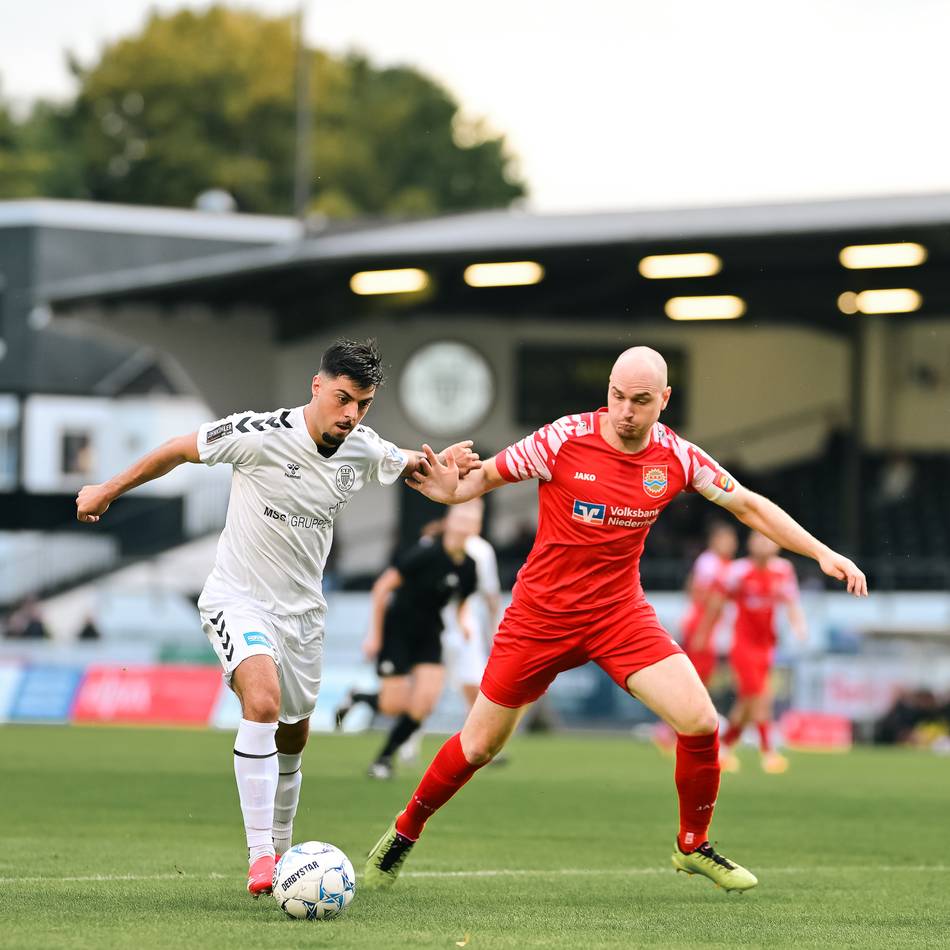 SV Sonsbeck im Abstiegskampf: „Wir dürfen uns nicht verrückt machen lassen“