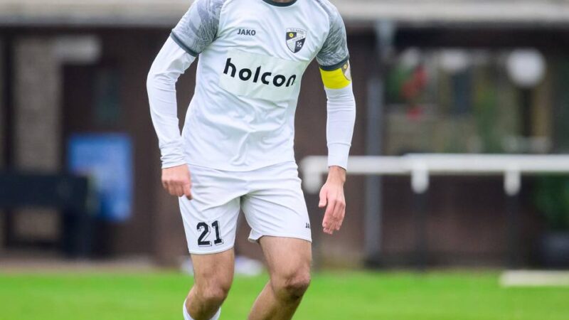 0:5 in Broekhuysen: Xanten kassiert Klatsche und rutscht auf Abstiegsrang ab