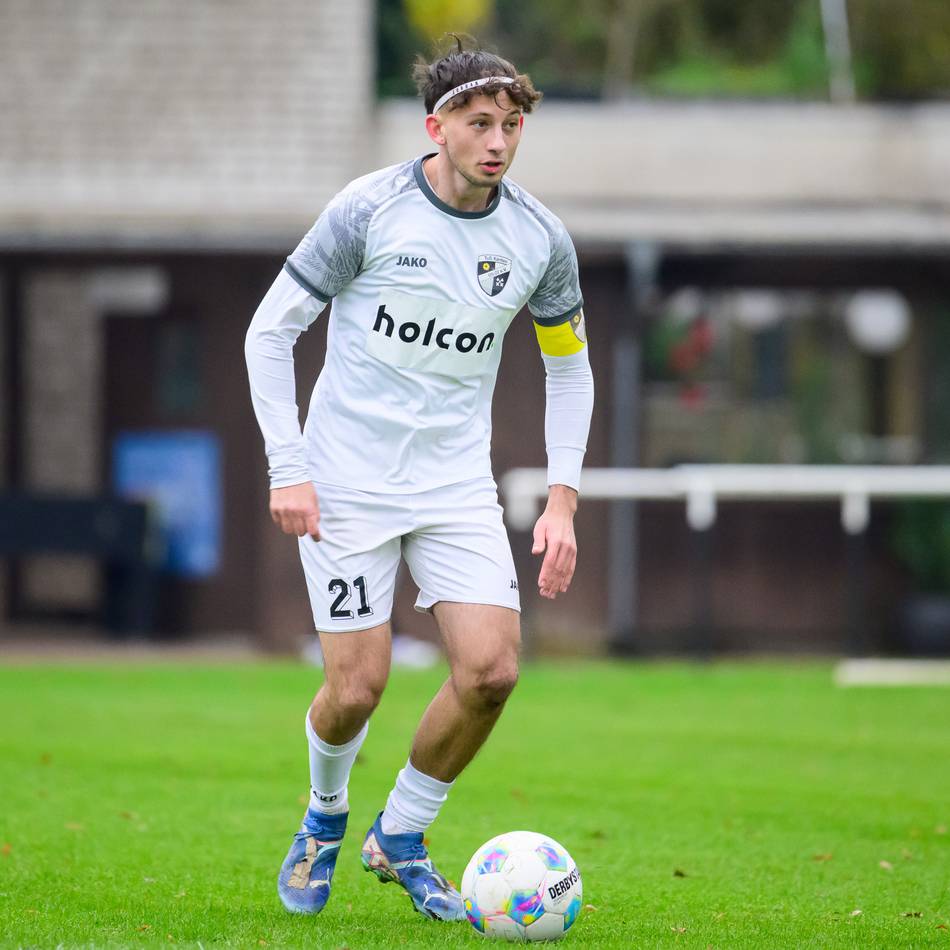 0:5 in Broekhuysen: Xanten kassiert Klatsche und rutscht auf Abstiegsrang ab