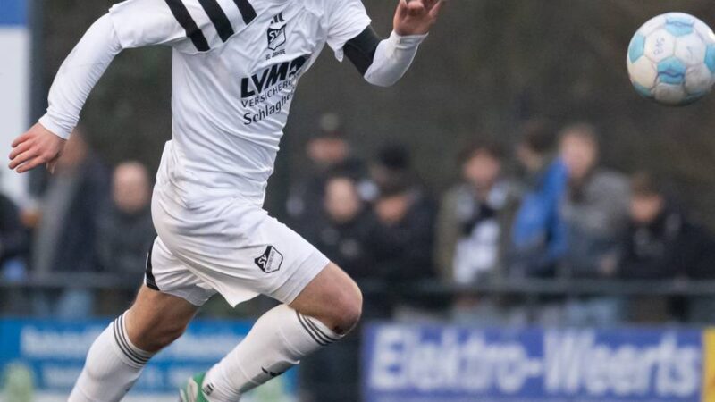 Torjäger bleibt beim SV Budberg: Warum Moritz Paul alle Wechselangebote ablehnt