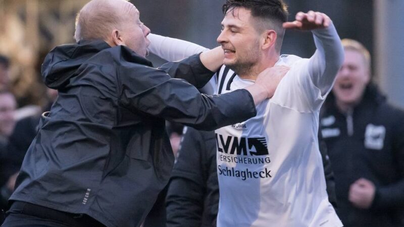 2:0-Erfolg im Derby: Budberger Traumstart ins neue Spieljahr