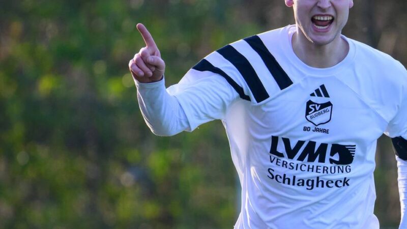 Kantersieg in Hamborn: 4:0 – SV Budberg lässt in Hamborn nichts anbrennen