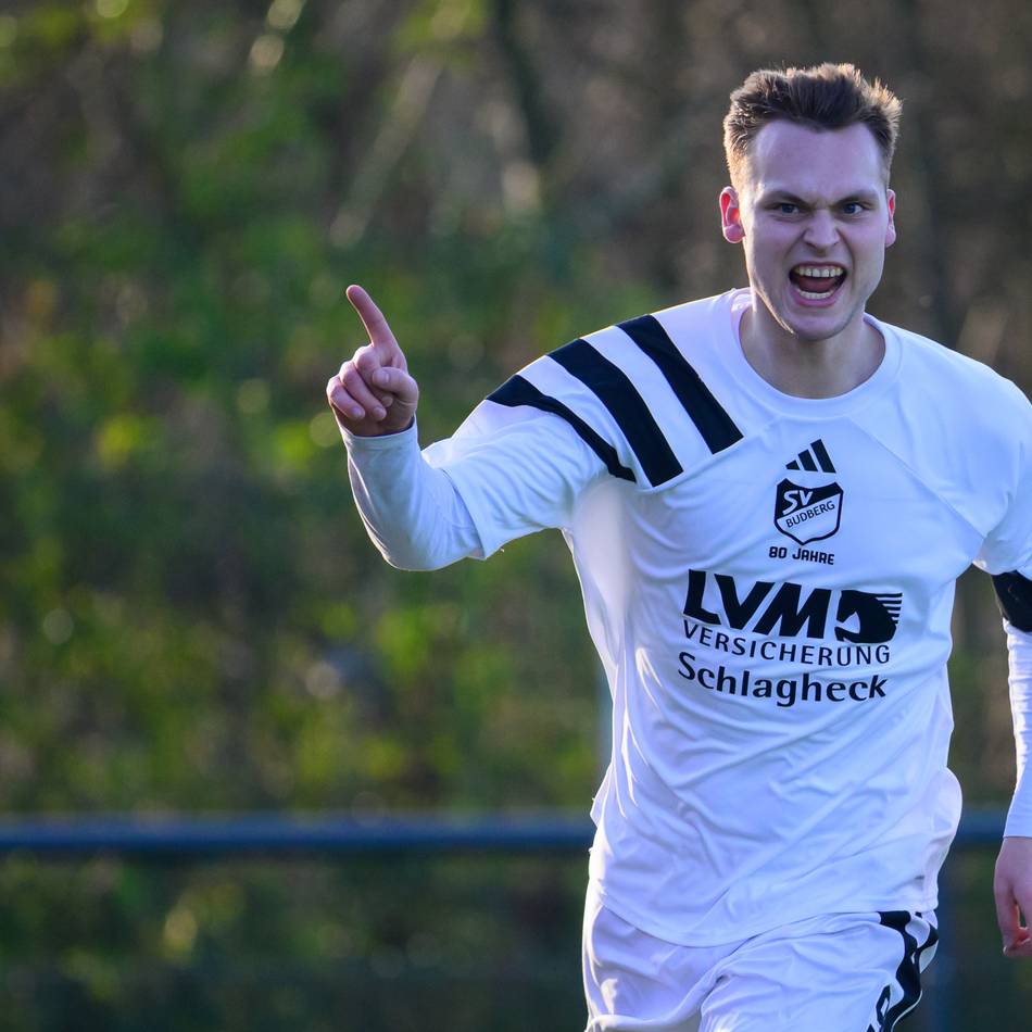 Kantersieg in Hamborn: 4:0 – SV Budberg lässt in Hamborn nichts anbrennen