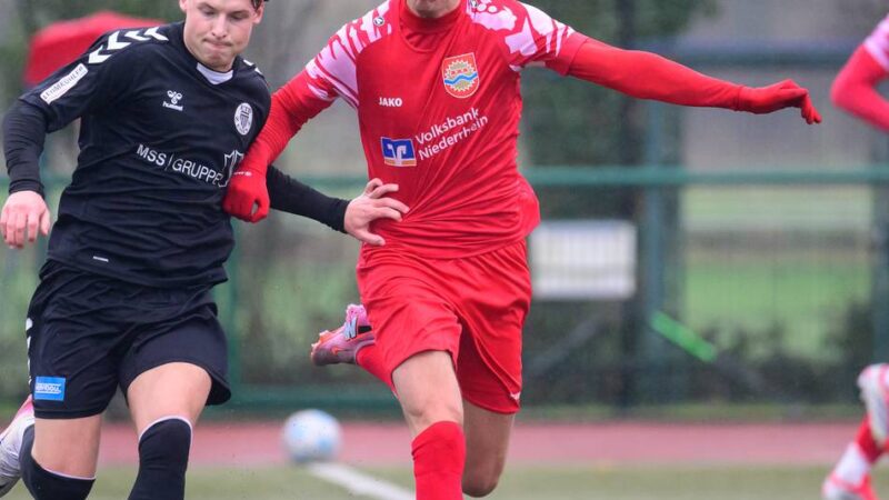 Keeper Fauseweh patzt: SV Sonsbeck geht nach Kullerball-Tor leer aus