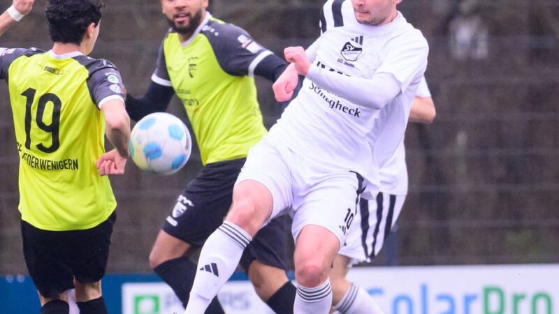 Vier Zu-Null-Siege in Serie : Der SV Budberg funktioniert auch ohne Oberliga-Erfahrung