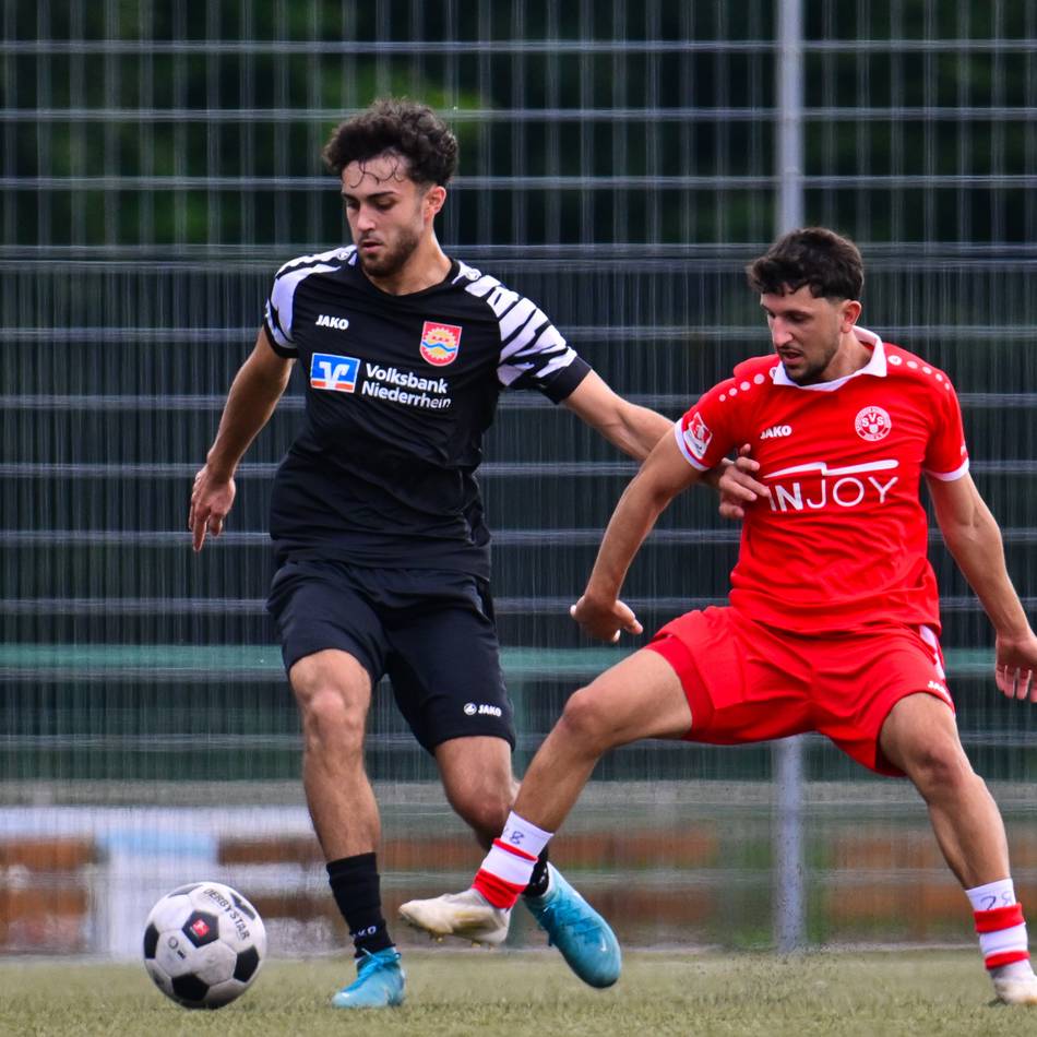 Testspiel-Sieg in Broekhuysen: Für Sonsbecks Tymoteusz Miller endet lange Leidenszeit