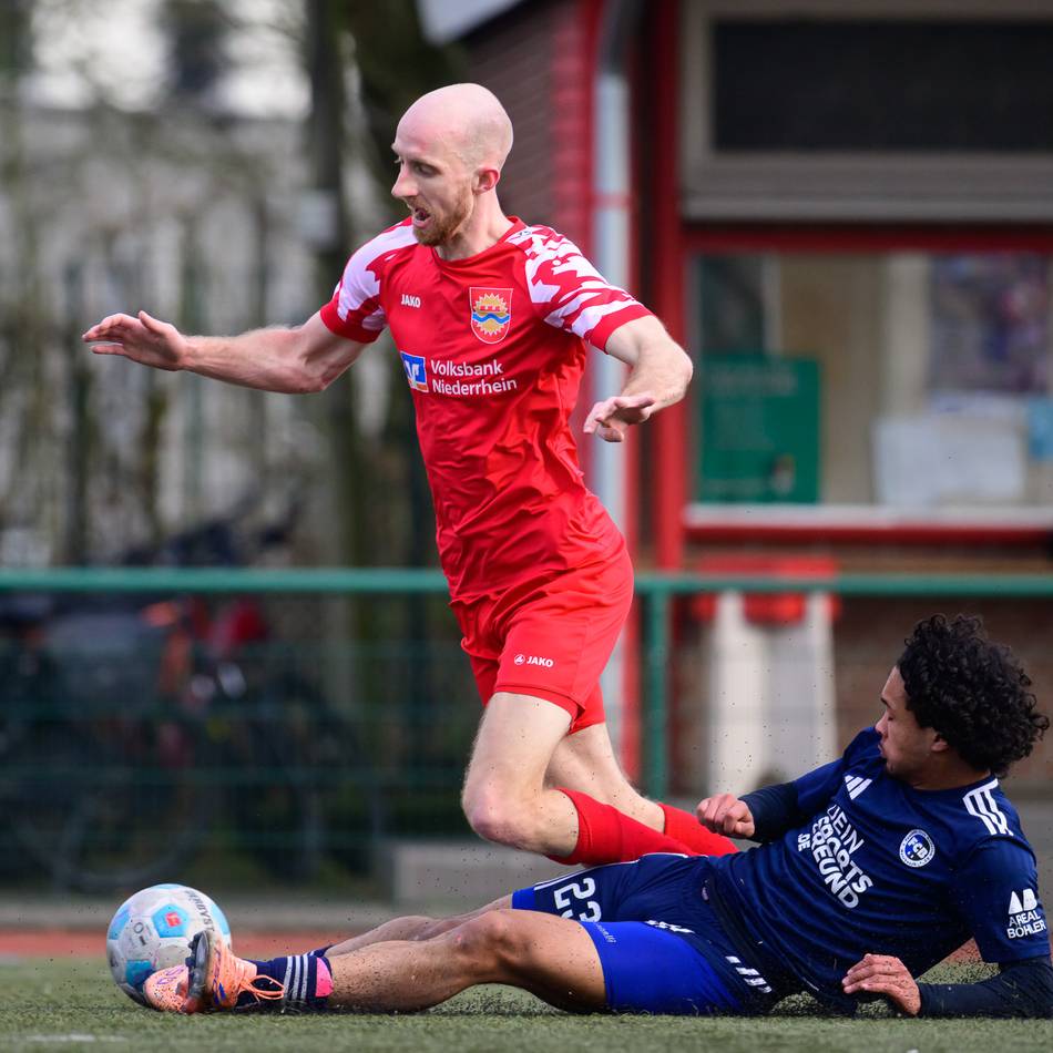 0:1-Heimpleite in der Oberliga: SV Sonsbeck lässt etliche Chancen liegen und verliert Kellerduell