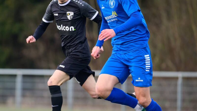 TuS Xanten spielt in Broekhuysen: Ohne Doppelpacker Epp zum Aufstiegskandidaten