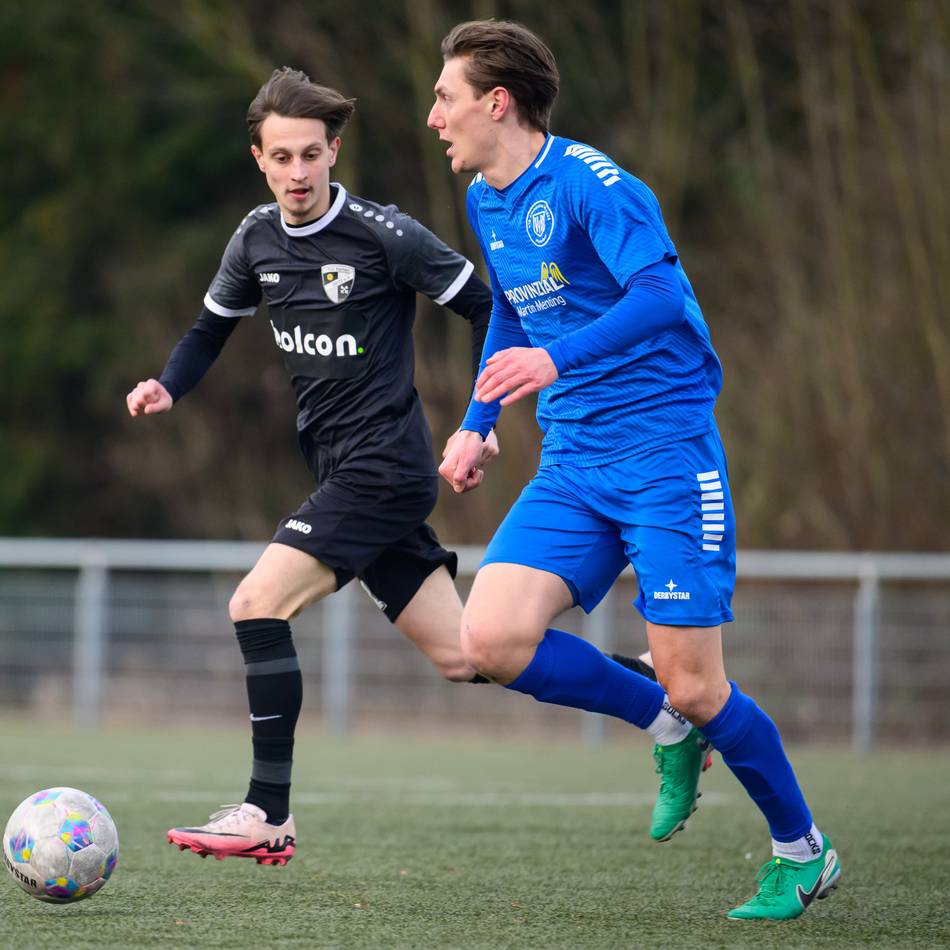 TuS Xanten spielt in Broekhuysen: Ohne Doppelpacker Epp zum Aufstiegskandidaten