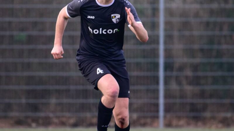 Abstiegskampf in der Bezirksliga: Xanten möchte mit „Erwachsenen-Fußball“ unten raus