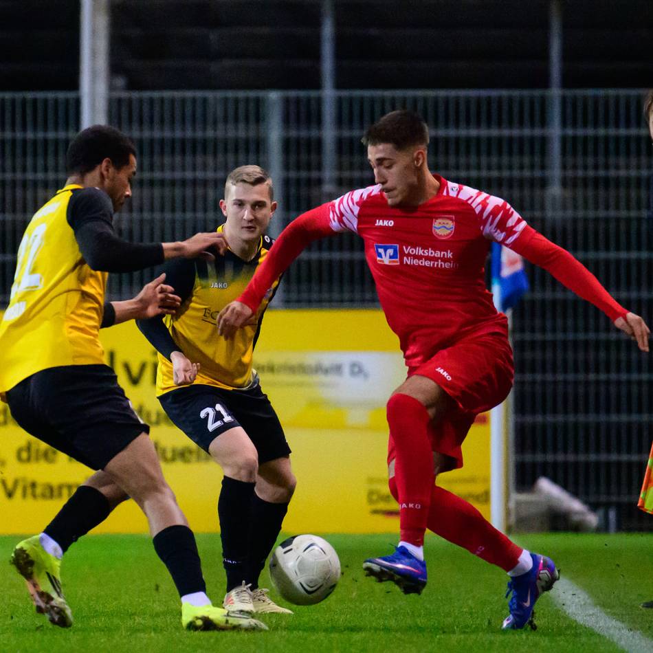 Negativtrend und Mutmacher: Warum der SV Sonsbeck wieder auf einem Abstiegsplatz steht