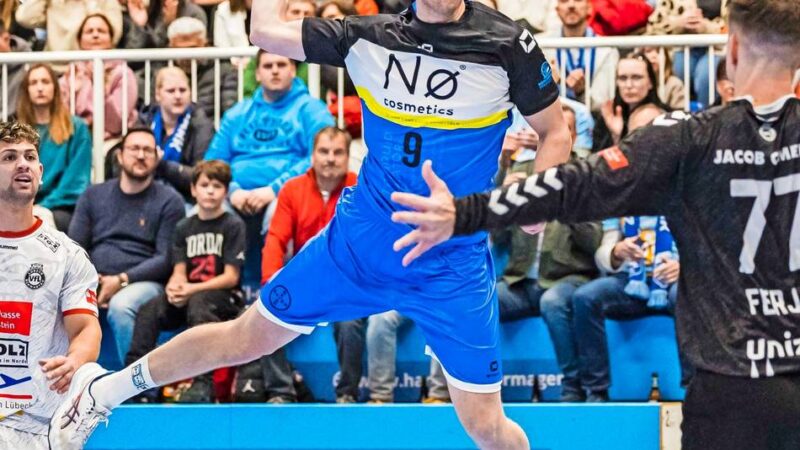 Die Lage vor dem Spiel gegen TuS N-Lübbecke: Dormagen ist heiß auf den Rückrundenstart