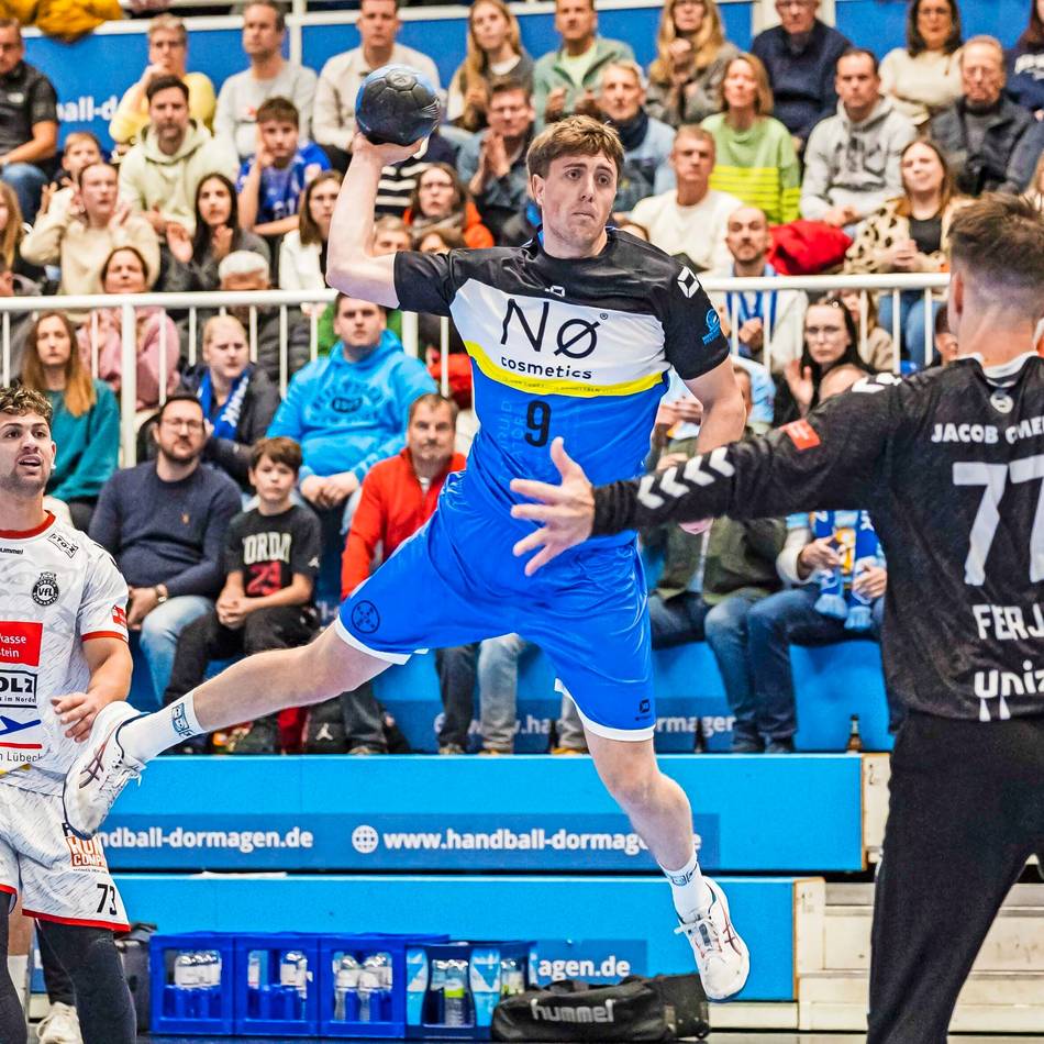 Die Lage vor dem Spiel gegen TuS N-Lübbecke: Dormagen ist heiß auf den Rückrundenstart
