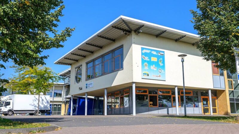 Veranstaltung in Jüchen: Berufswahlmesse in der Gesamtschule