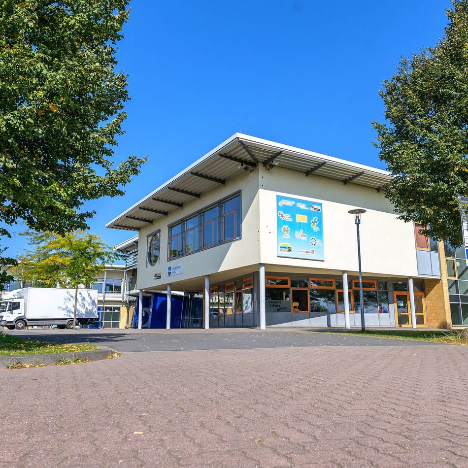 Veranstaltung in Jüchen: Berufswahlmesse in der Gesamtschule