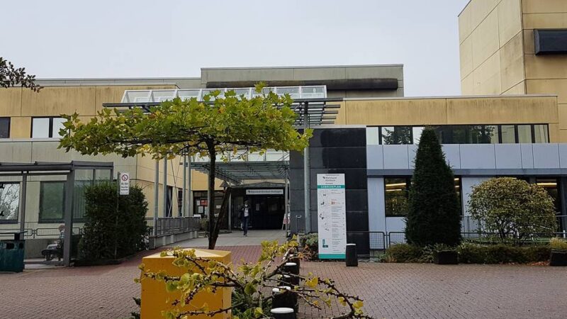 Patientenforum im Krankenhaus: „Diagnose Krebs – was nun?“