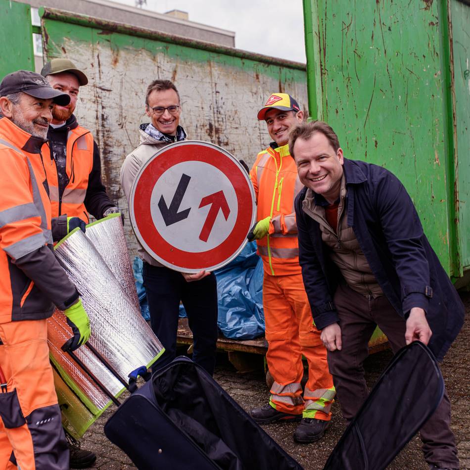 Gemeindeputz und Blümchen: Rommerskirchen macht sich „Fit für den Frühling“